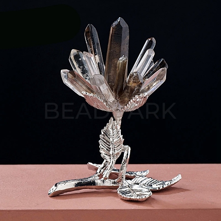 Natural Smoky Quartz Display Decorations PW-WGB59AC-05-1