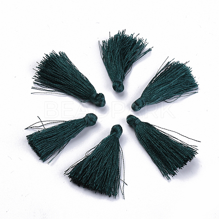 Polyester Tassel Pendant Decorations LS-FIND-S260-D27-1
