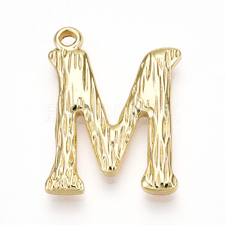 304 Stainless Steel Pendants LS-STAS-N117-01G-M-1