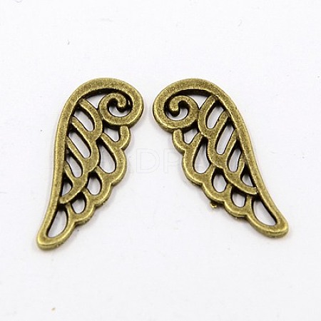 Tibetan Style Alloy Pendants LS-TIBEP-LF10839YKG-AB-FF-1