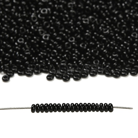 TOHO 8/0 Demi Round Beads X-SEED-DR08-0049-1