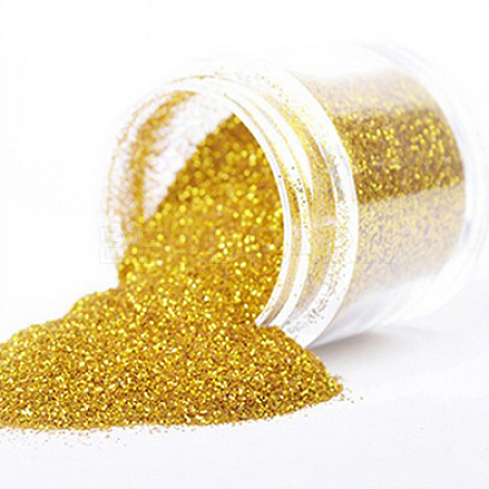 Shiny Laser Nail Glitter Dust Powder MRMJ-L001-08I-1