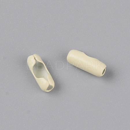 Iron Ball Chain Connectors IFIN-TAC0002-19N-1