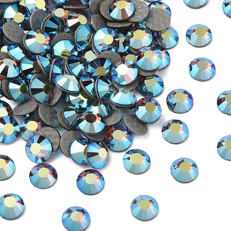 Preciosa® Crystal Hotfix Flatback Stones Y-PRC-HSS6-10220-200-1