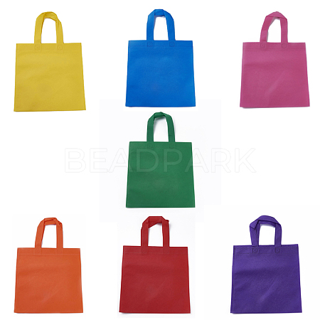 Eco-Friendly Reusable Bags X-ABAG-WH005-25cm-M-1