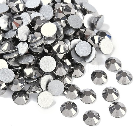 Glass Flat Back Rhinestone RGLA-C002-SS20-566-1