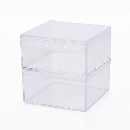 Square Polystyrene Bead Storage Container CON-N011-013-1