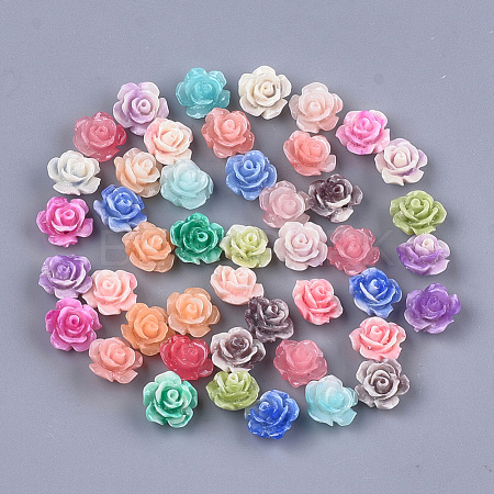 Synthetic Coral Beads CORA-S026-21A-M-1