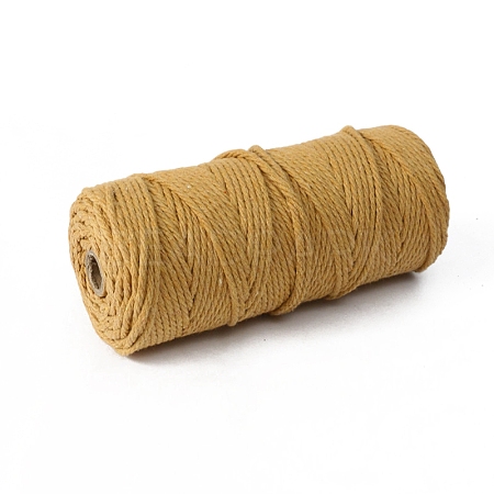 Cotton String Threads for Crafts Knitting Making PW-WG5AA41-26-1