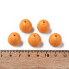 Opaque Acrylic Beads MACR-S373-10A-A07-3