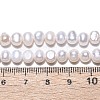 Natural Cultured Freshwater Pearl Beads Strands PEAR-N014-05L-5
