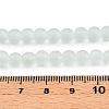 Baking Paint Transparent Glass Bead Strands X-GLAA-S031-6mm-29-4