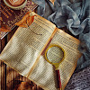 Leather Bookmarks Sets DIY-WH0430-006A-4