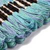 10 Skeins 6-Ply Polyester Embroidery Floss OCOR-K006-A30-2