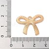 Alloy Enamel Pendants ENAM-A008-10KCG-01-3