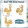 30Pcs Alloy Pendants FIND-SC0013-26-2