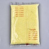 6/0 Glass Seed Beads SEED-A015-4mm-2215-5