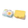 Resin Cabochons X-CRES-M002-02-3