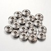 Tibetan Style Alloy Spacer Beads LS-X-TIBEB-R011-P-LF-1