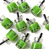 Glass Bottle Pendants X-CRES-S359-01H-4