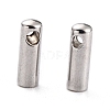 304 Stainless Steel Cord Ends STAS-H153-03F-P-2
