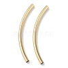 Brass Tube Beads KK-Y003-89E-G-2