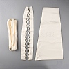 Women's Wedding Dress Zipper Replacement DIY-WH0453-10E-1