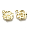 Alloy Pendants PALLOY-N157-003G-NR-2
