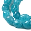 Natural Malaysia Jade Beads Strands G-I283-H06-01-4