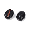 Opaque Acrylic Beads OACR-P029-05A-01-2