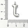 Anti-Tarnish 304 Stainless Steel Pendants STAS-U033-02P-J-3