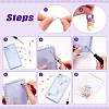   DIY Cell Phone Lanyard Making Kit DIY-PH0006-43-6