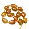 Natural Agate Beads Strands GG-CBAB9C6-C03-01-5