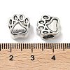 Alloy European Beads PALLOY-S079-048AS-3