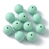 Food Grade Eco-Friendly Silicone Beads SIL-TAC0001-13C-93-2