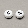 White and Black Acrylic  SACR-Q102-04-2