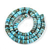 Natural Imperial Jasper Beads Strands G-N344-41D-3