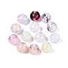 Luminous Transparent Resin Beads RESI-Q234-05-2