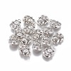 Tibetan Style Zinc Alloy Lucky Kitten Charms X-PALLOY-ZN63199-AS-1