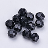 Acrylic Beads TACR-Q257-14mm-V72-1