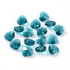 Romantic Valentines Ideas Glass Charms X-G030V14mm-14-1