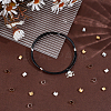 240pc 2 Style Alloy Hair Coil Cuffs FIND-PH0026-89-4
