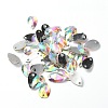 Acrylic Fishing Lures FIND-WH0066-45A-2