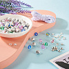 Crafans DIY Gemstone Bracelet Making Kits DIY-CF0001-25-6