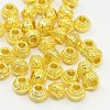 Tibetan Style Alloy Spacer Beads K091Y012-1