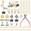 Father's Day DIY Keychain Making Kit DIY-TA0016-26-1