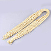 Faux Suede Cord LW-R023-2.8mm-18-2