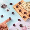 Imitation Food Resin Pendants RESI-CJC0019-32P-4