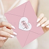 20Pcs Coated Paper Thank You Greeting Card DIY-YW0012-24B-6