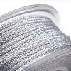 Polyester Metallic Thread OCOR-G006-02-1.0mm-32-3